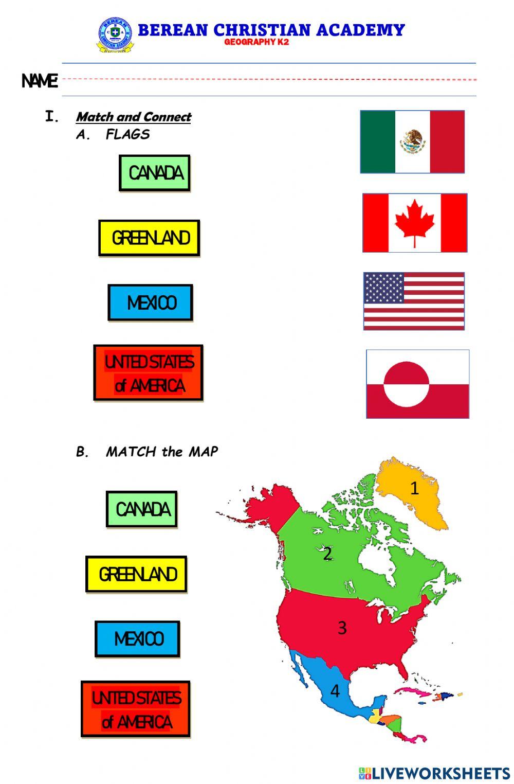 K2 GEOGRAPHY 4TH MAJOR EXAM IN