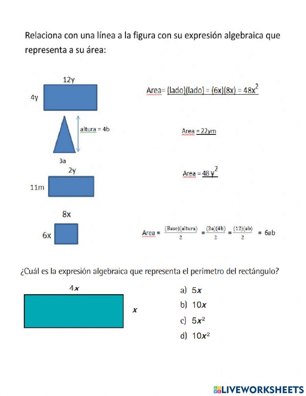 Evaluación secuencia 7 segundo
