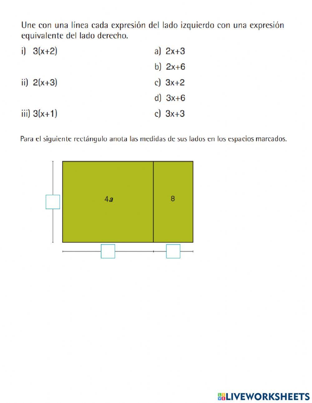 Evaluación secuencia 7 segundo