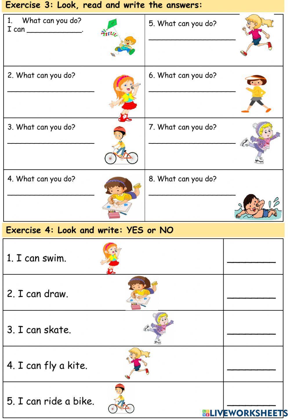 Po 3- Having fun- Lesson 1