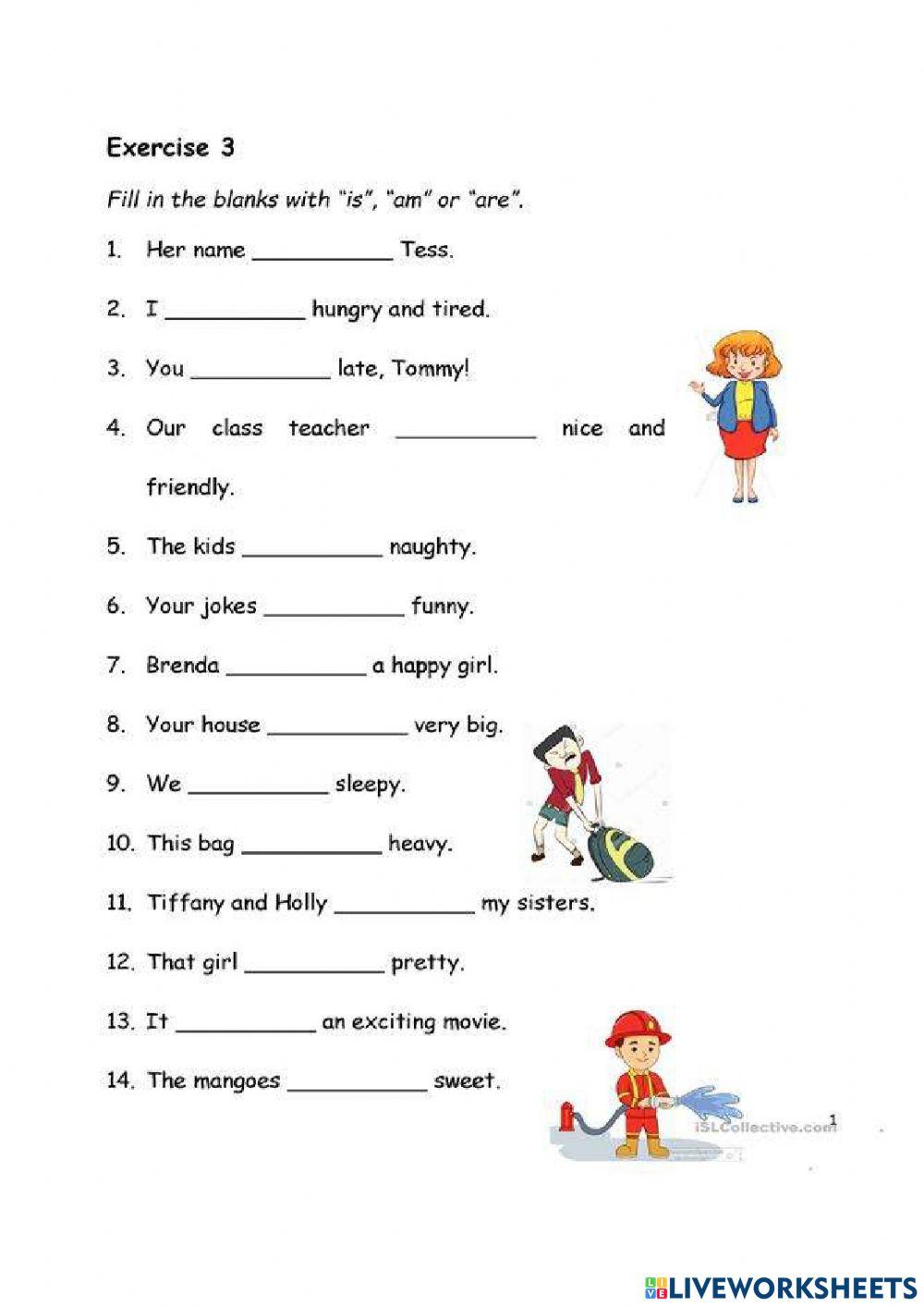 Verb 1881354 | IrielaSerrano | Live Worksheets