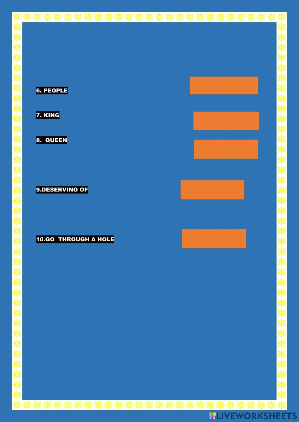 Who will be  ningthou?