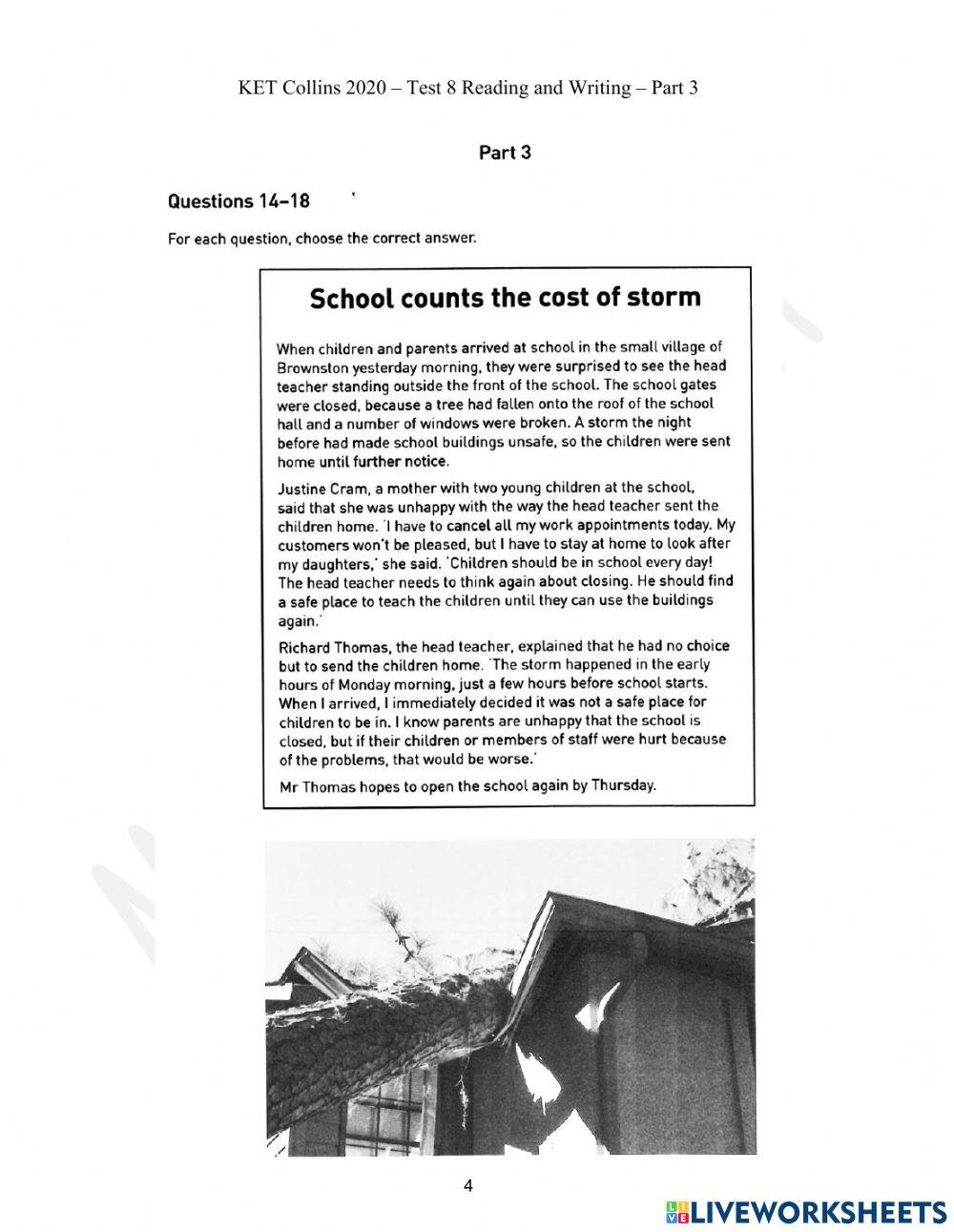 23.02.22 Gold A2- U7 Revision