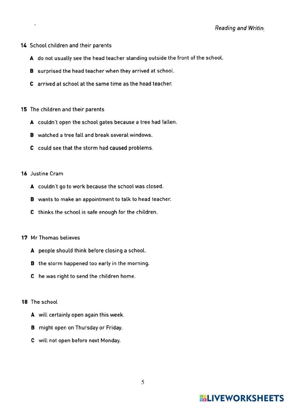 23.02.22 -Gold A2+- U7 Revision