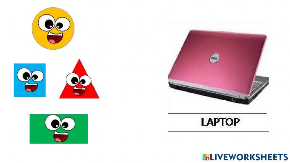 Refuerzo rectangulos preescolar