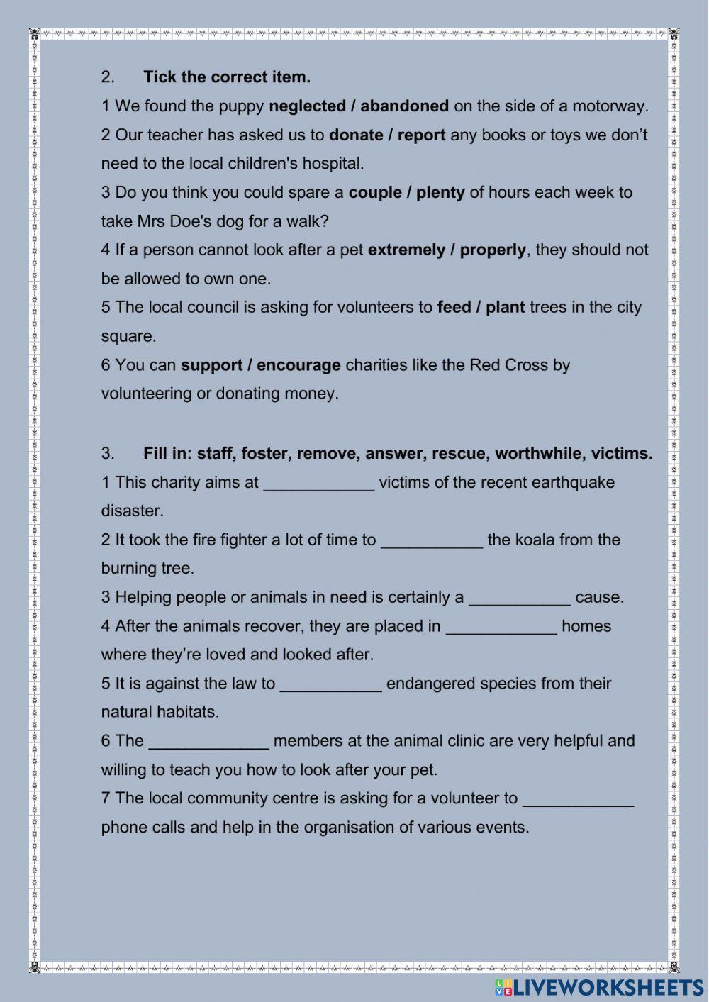 Spotlight 9. Module 6a