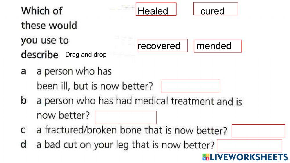 Vocabulary - Cycle of Life-10 (Upstream)