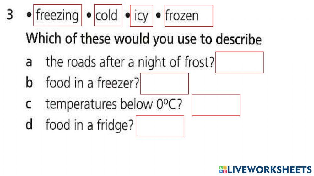 Vocabulary - Cycle of Life-10 (Upstream)