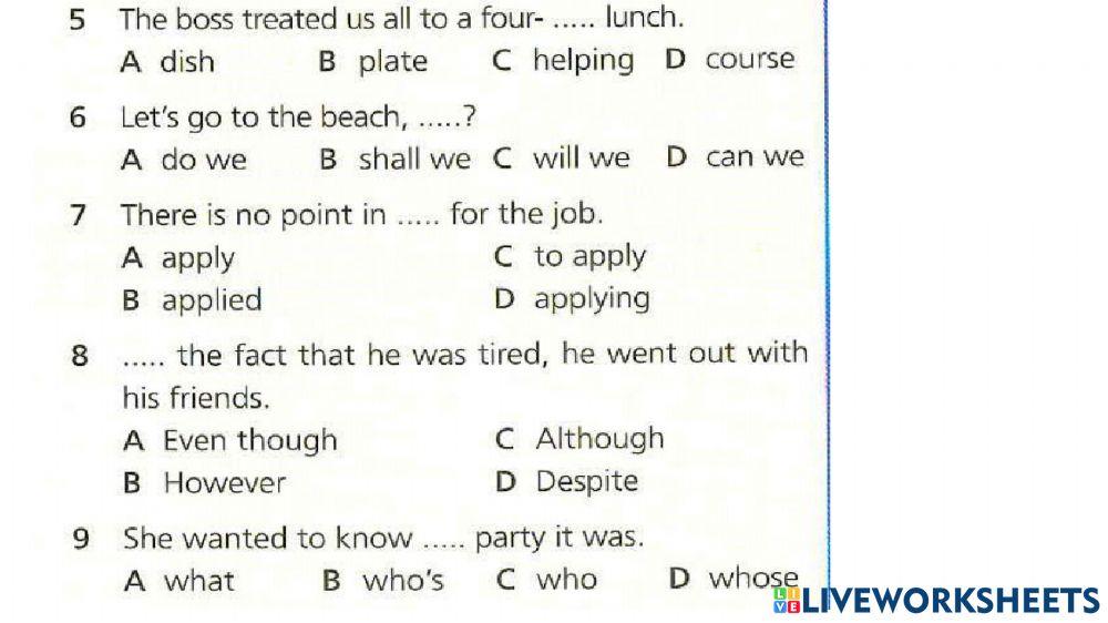 Cycle of Life-Test-10 (Upstream)