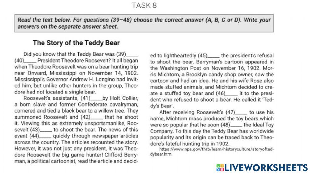 Test 4-task 8 (Драб)