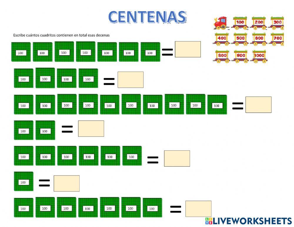Centenas