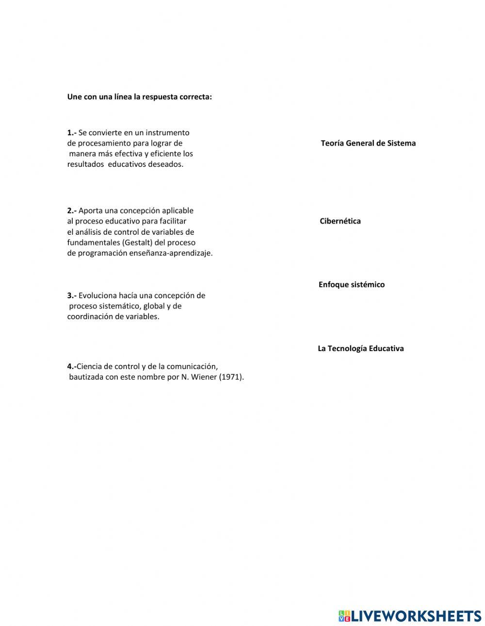 Tecnología  educativa