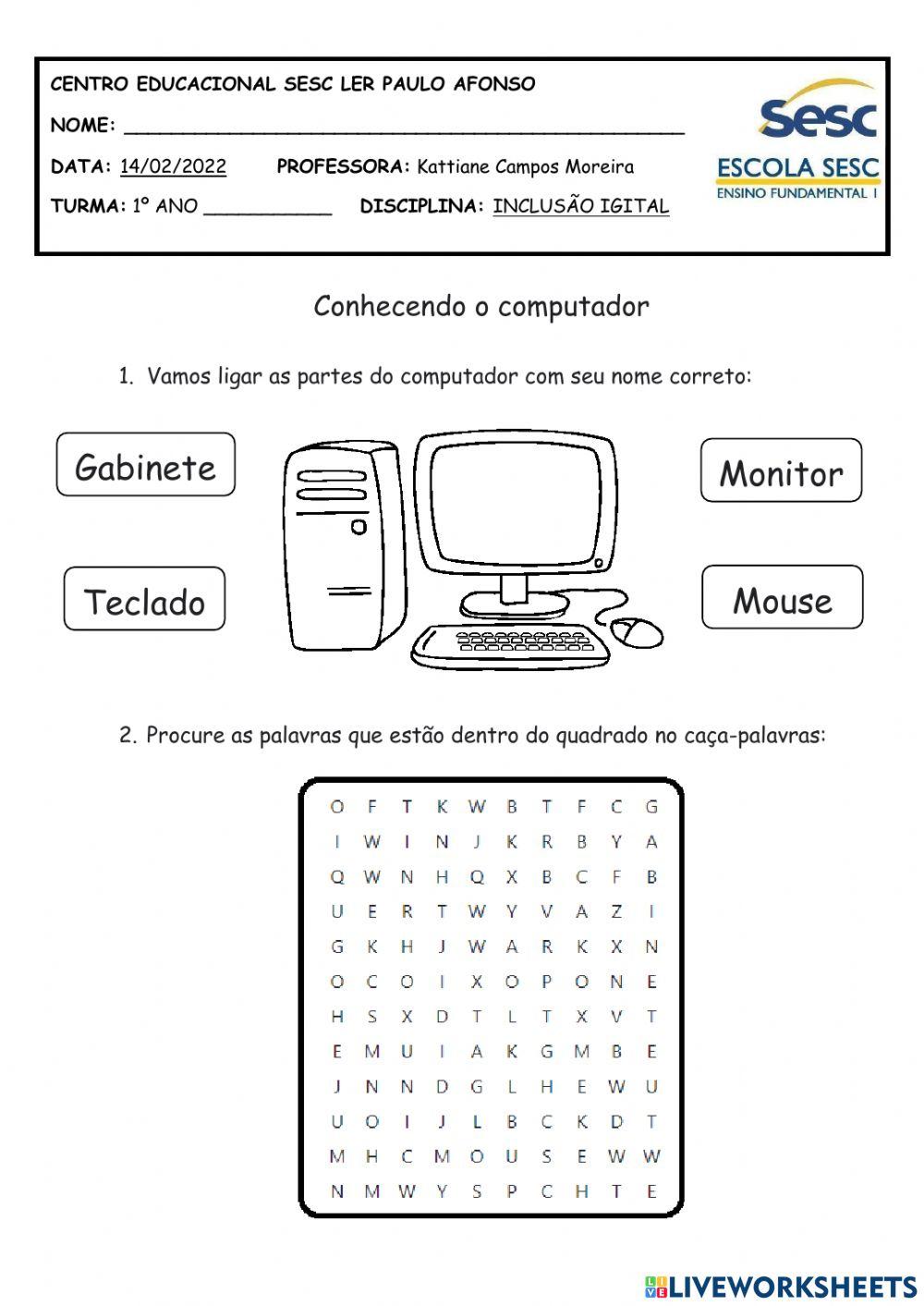 O Computador