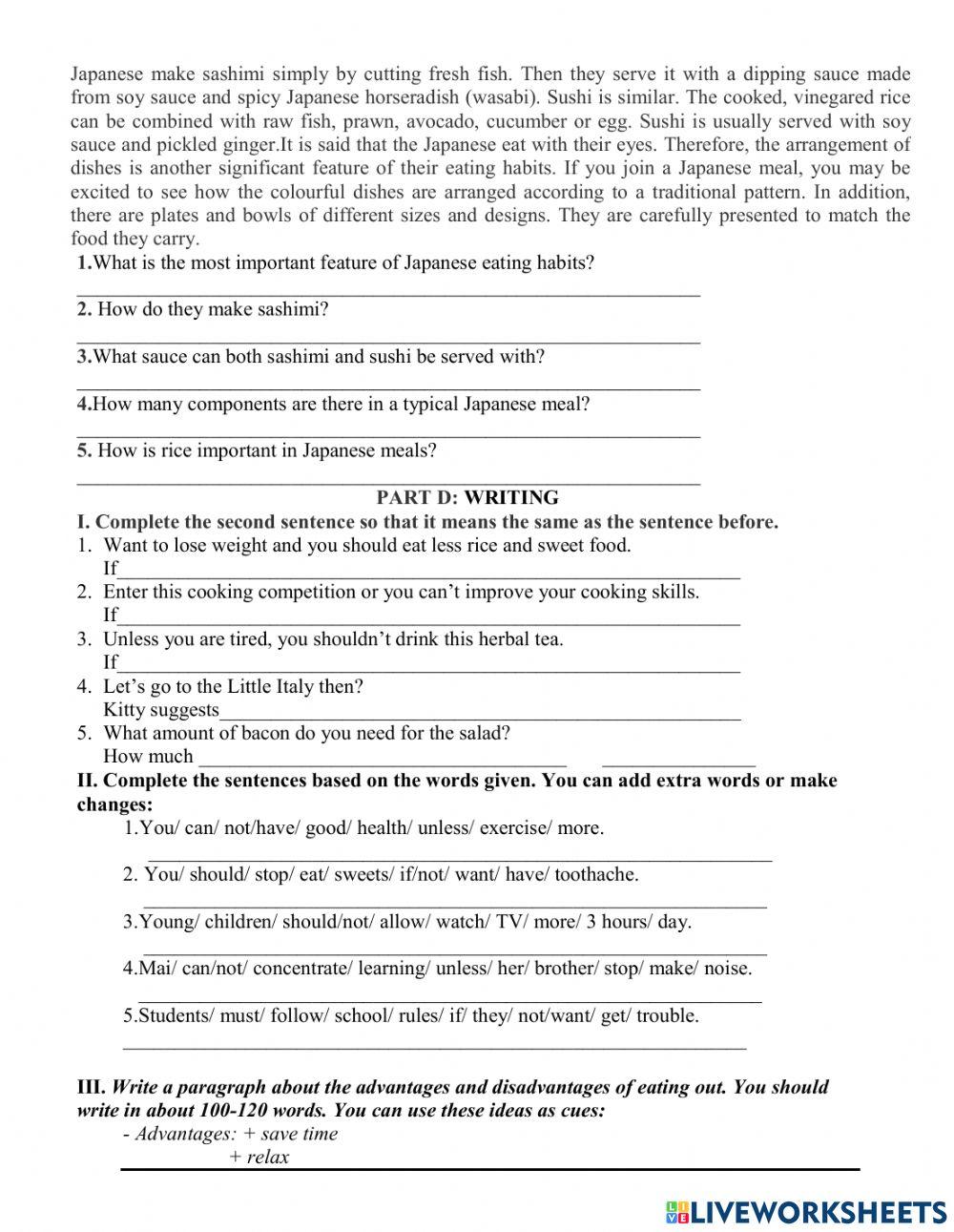 Tieng anh 9 giua ky 2