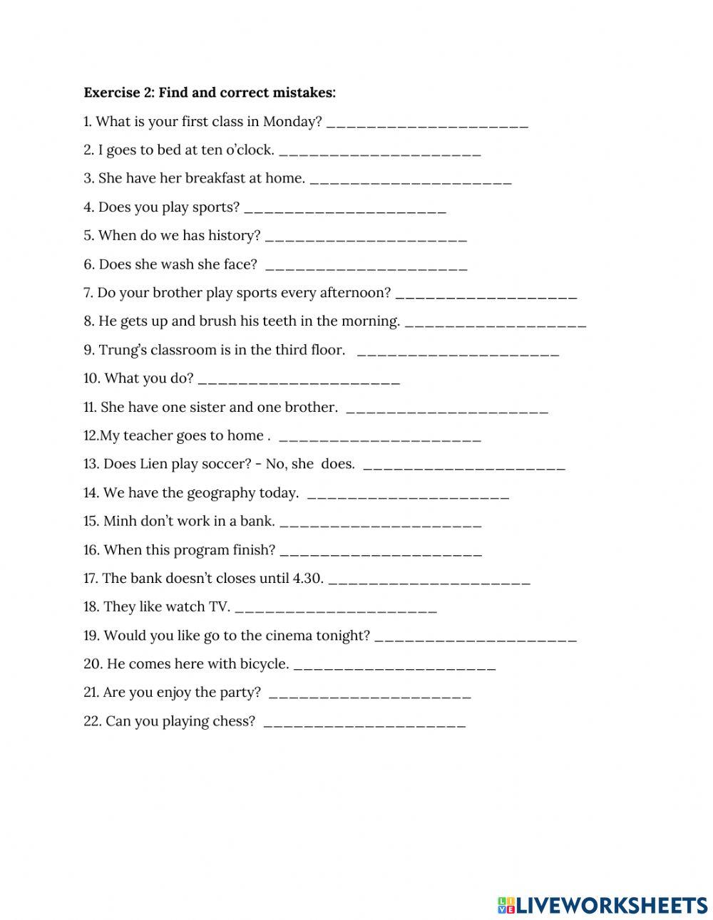 What are they doing?