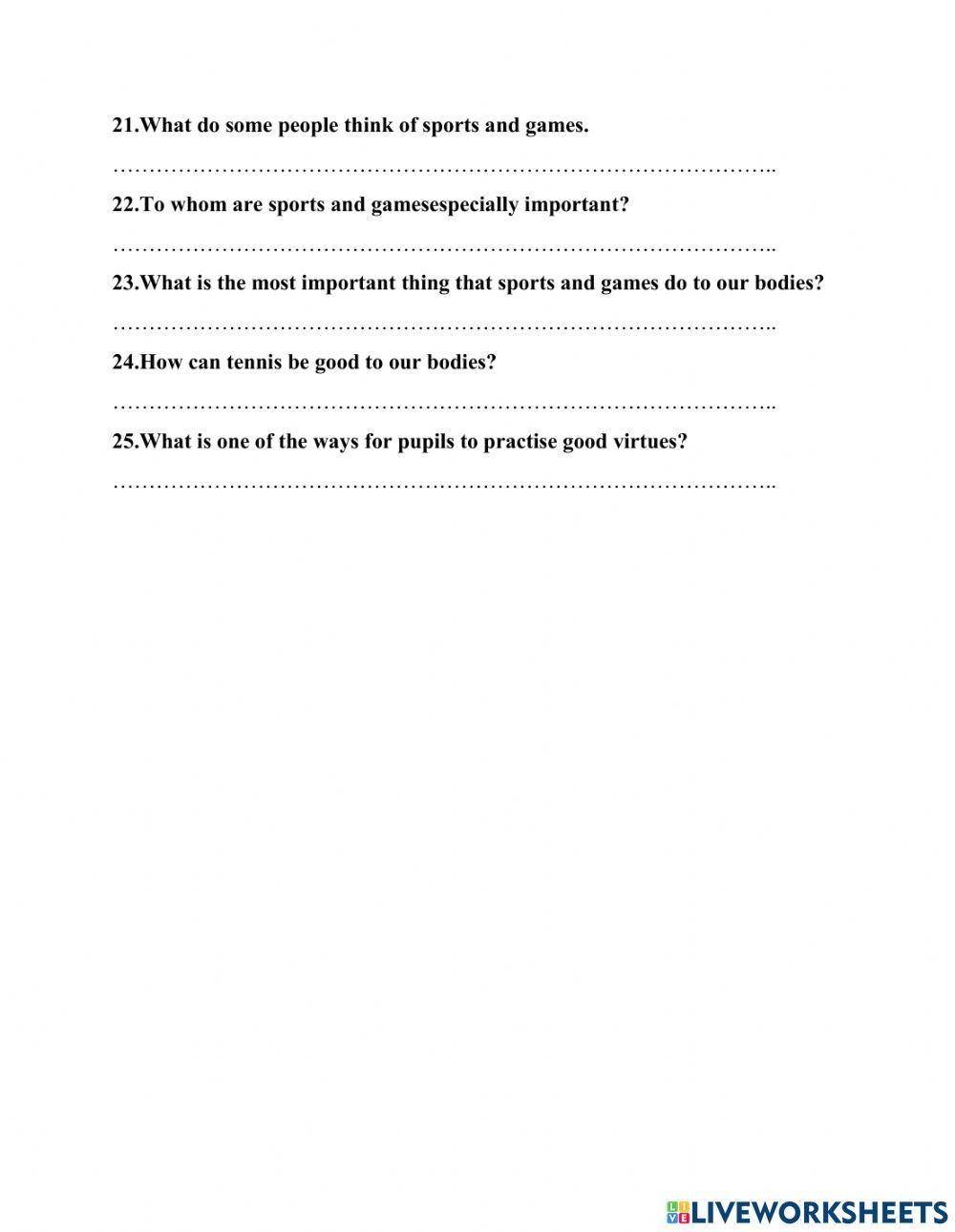 Mid- term test- hoc ky 2- lớp 6