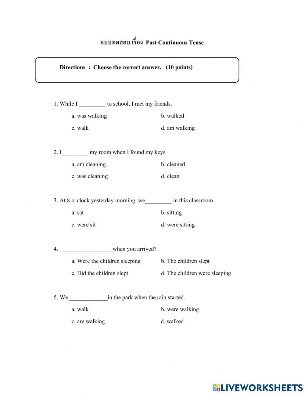 past-continuous-tense-online-exercise-for-live-worksheets
