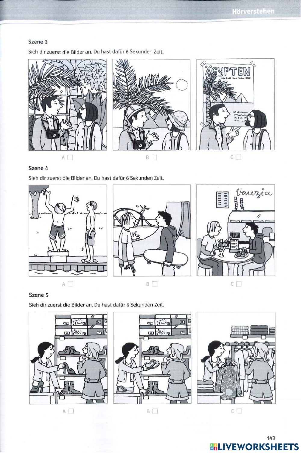 B1 So geht DSD 1 Modelltest