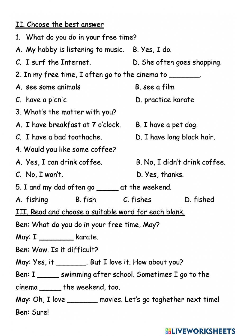 Grade 5 week 24 ThanhTam CVA Live Worksheets grade-5-week-24-thanhtam-cva-live-worksheets