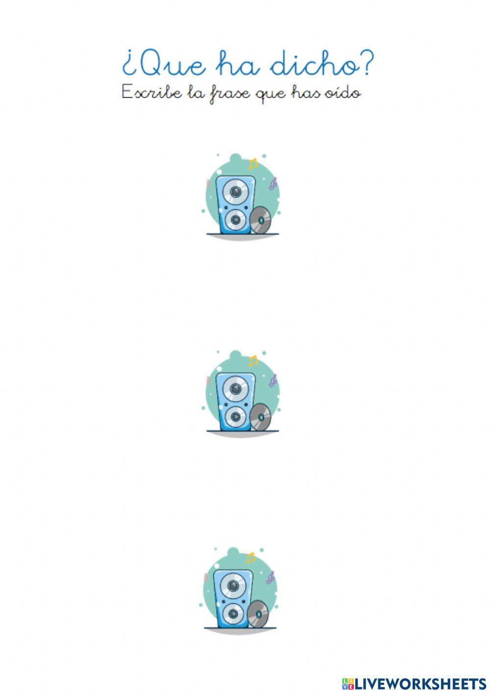 Discriminación auditiva