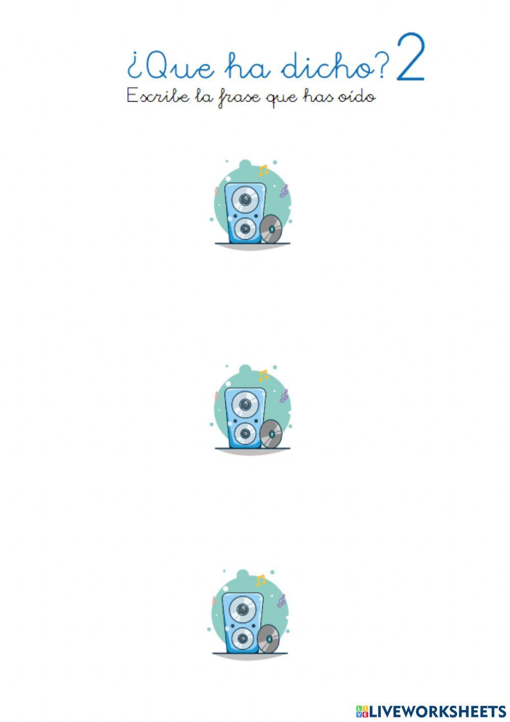 Discriminación auditiva