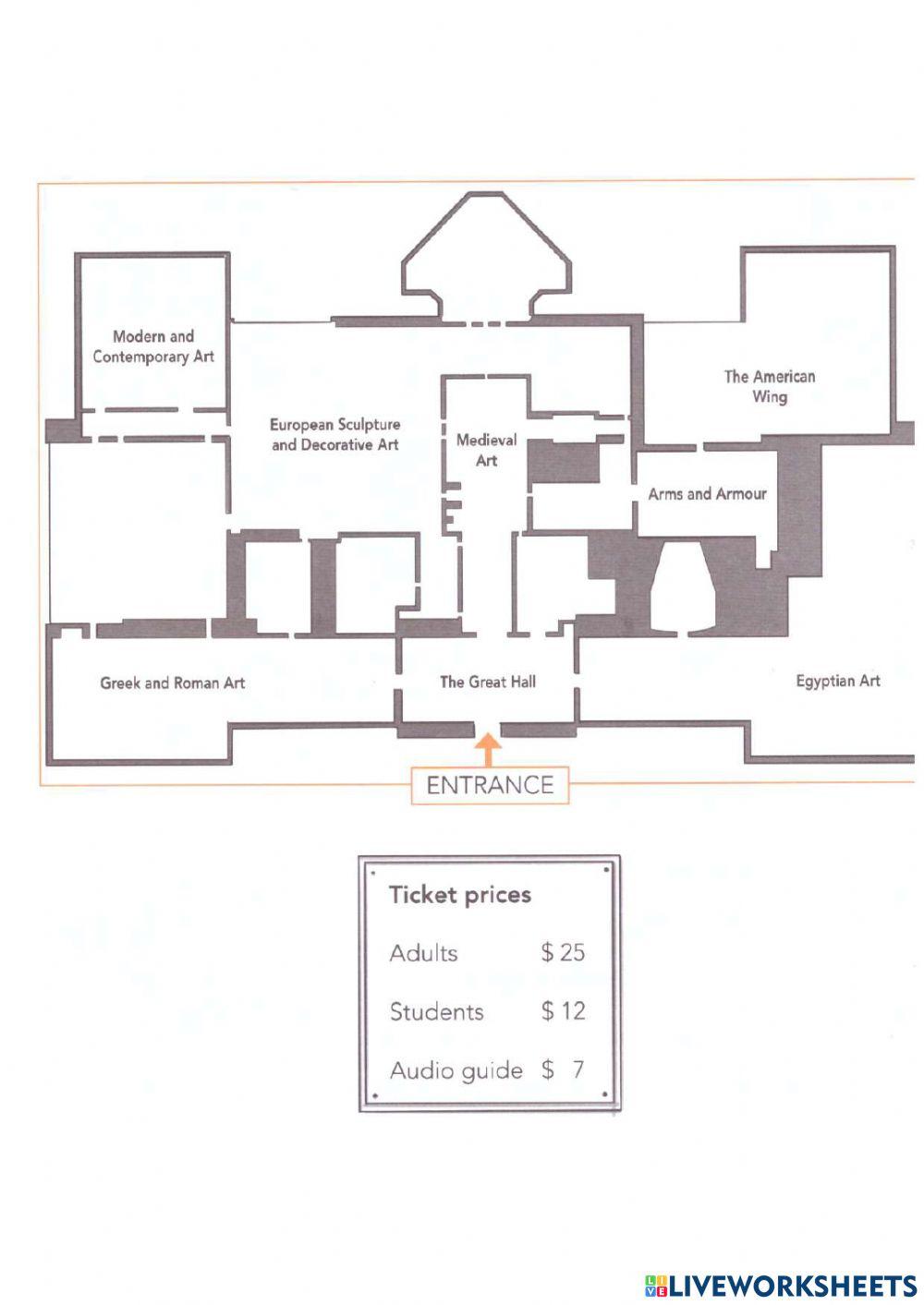 Let's visit the Museum!