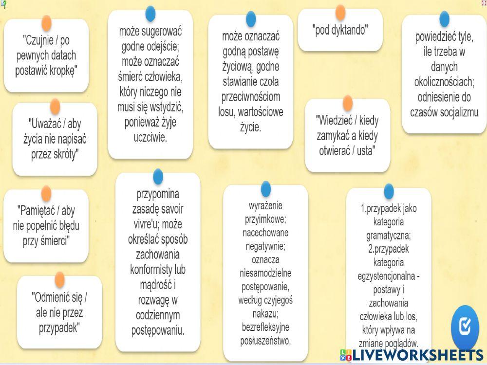 Dyktando Klasa 2 ó Wymienne Ewa Lipska -Dyktando- worksheet | Live Worksheets