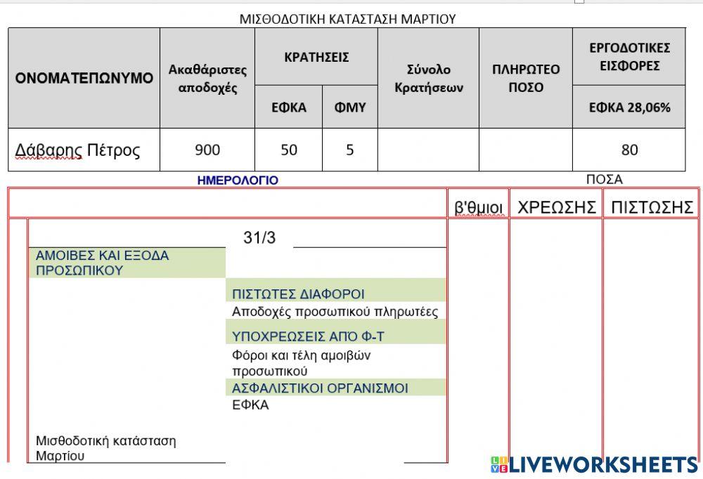 ΚΕΦ 7 - ΜΙΣΘΟΔΟΣΙΑ 2