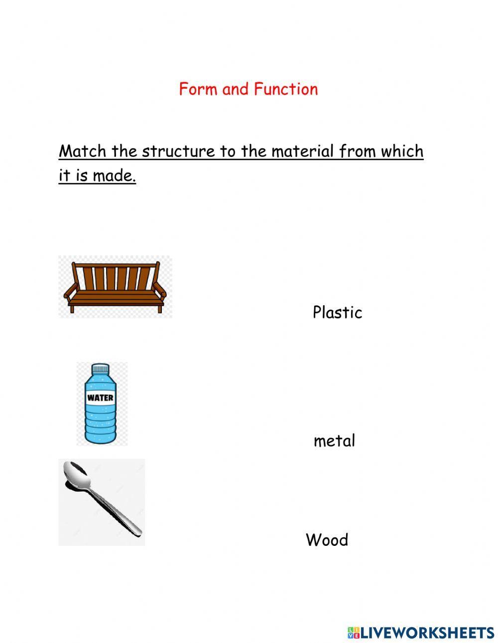 1841902 | Form and Function | MissSamraj