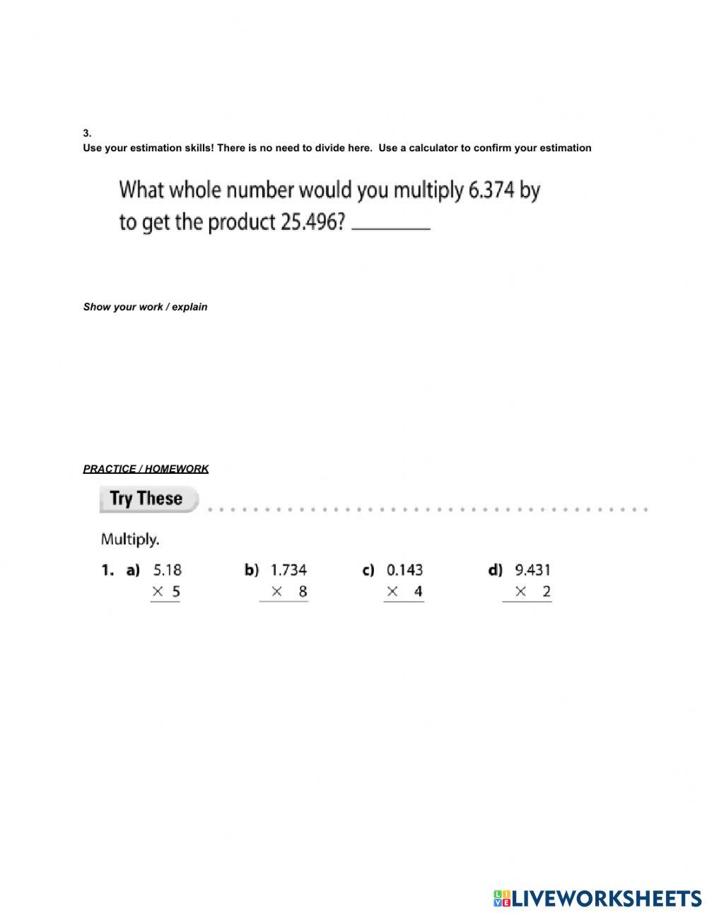 Feb 1 QOTD Unit 5 Grade 6
