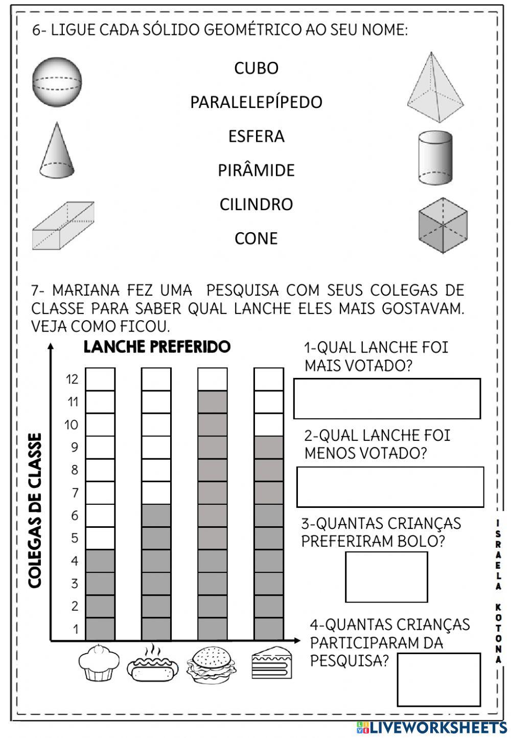 Avaliação diganóstica