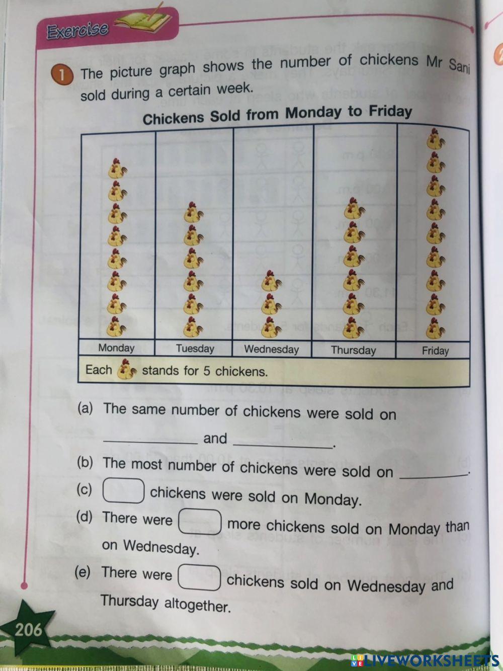 2 Online Exercise For Live Worksheets 2 Online Exercise For Live Worksheets