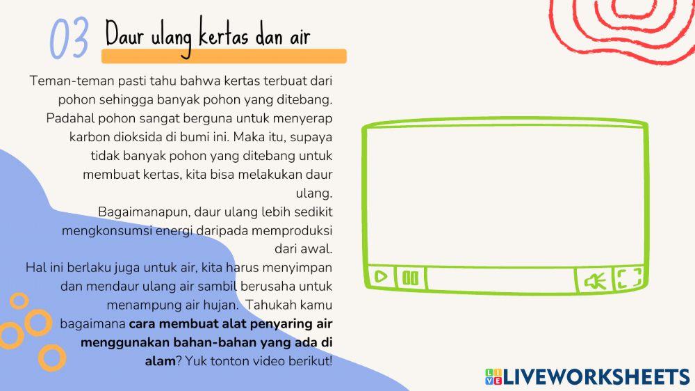 Yuk, bersama kurangi pemanasan global!