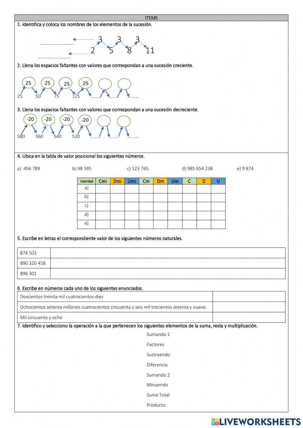 Evaluación Q1
