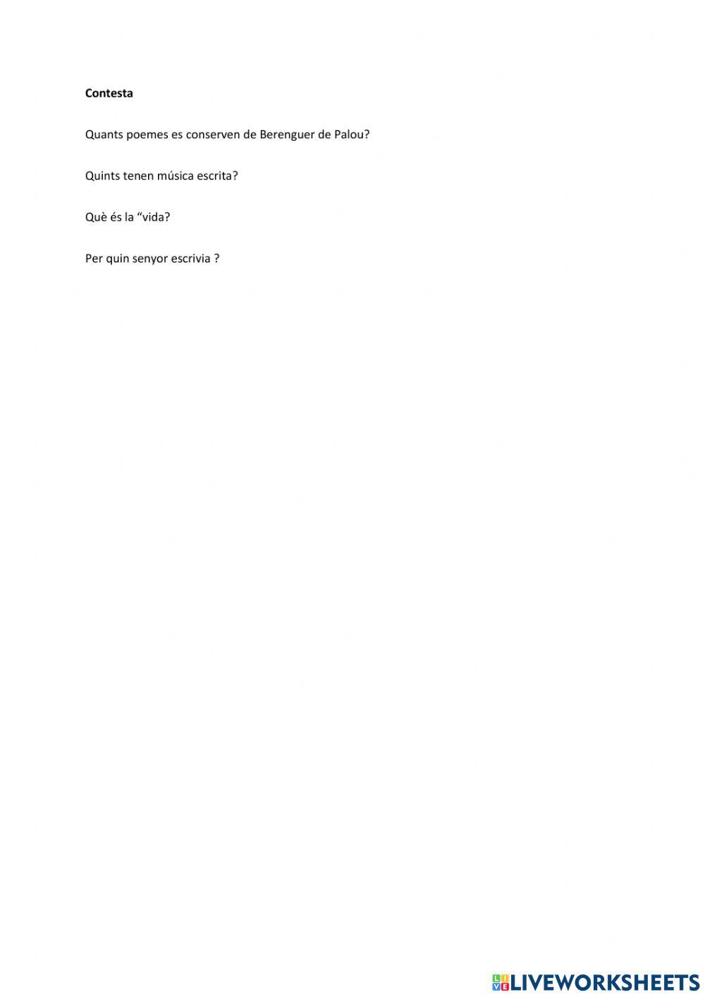 audició música profana edat m