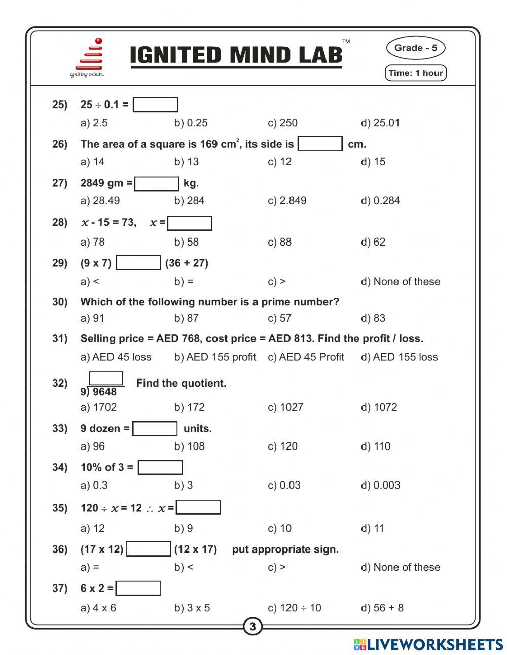 1843098-ignited-mind-lab-sujatha-liveworksheets