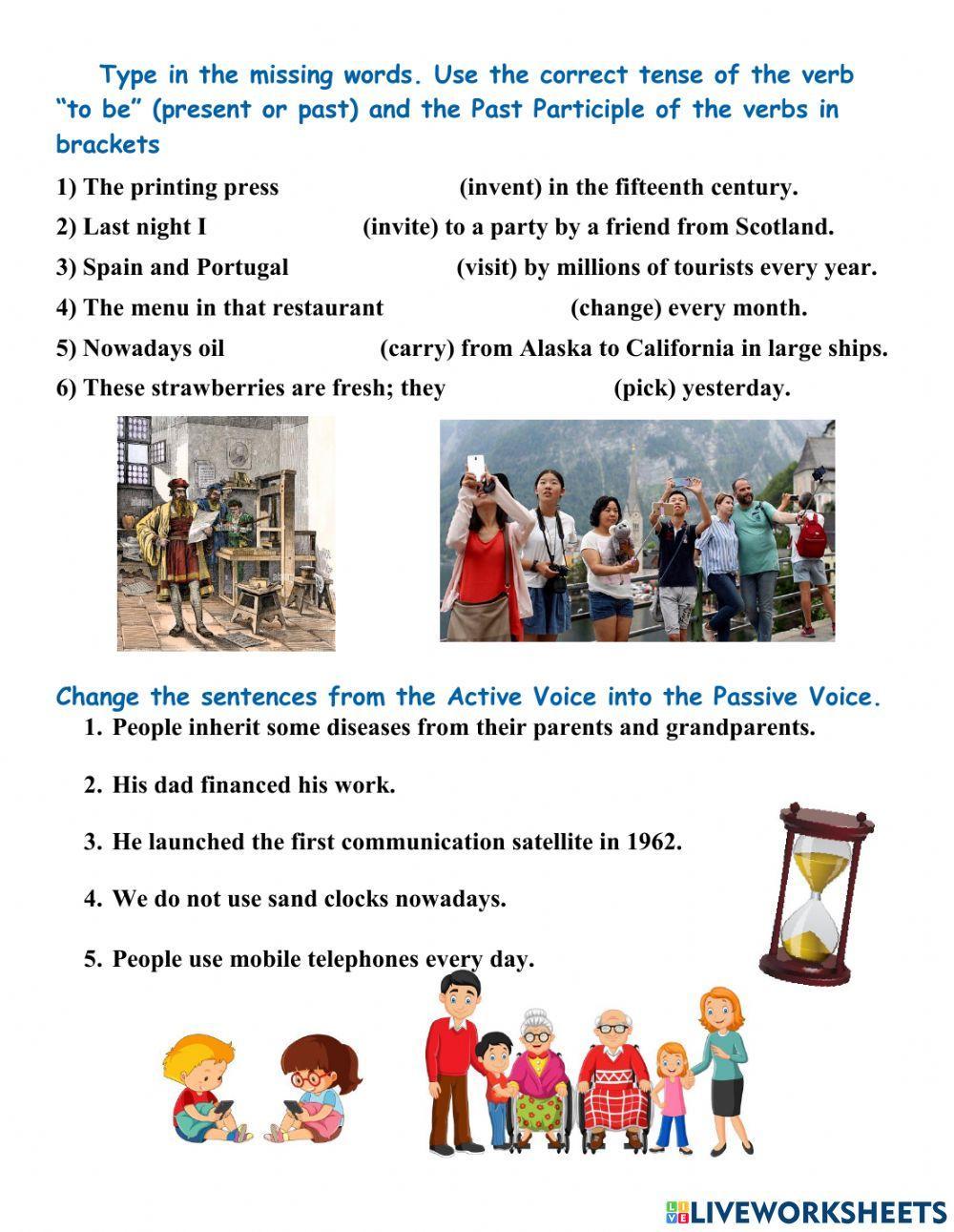 Inventions and Discoveries