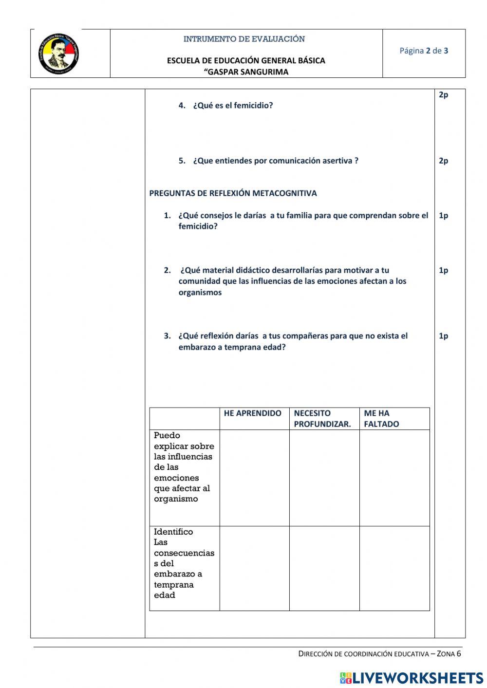 Examen quimestre i dhi