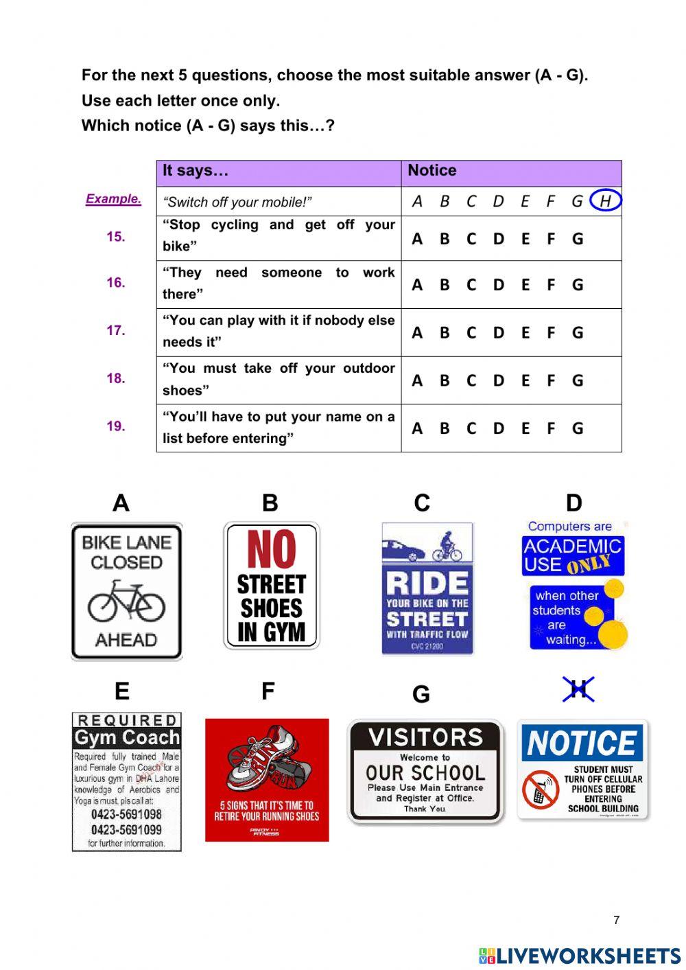 18-19 Dx test Reading 1