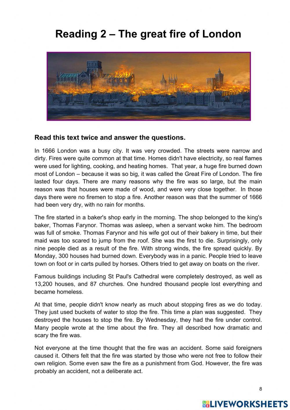 18-19 Dx test Reading 2