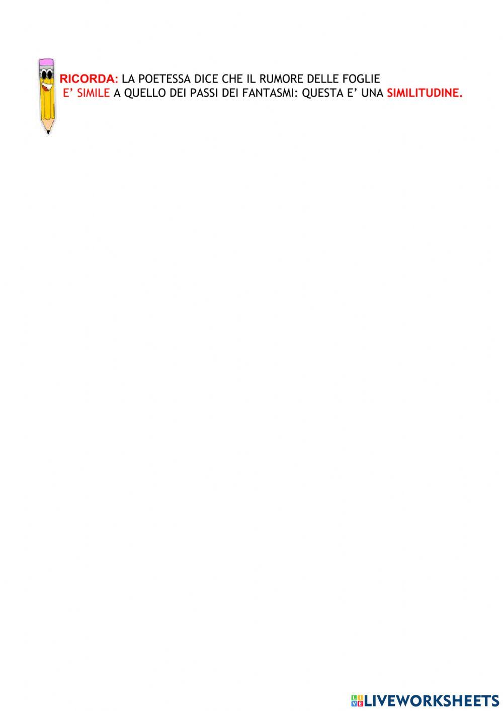 Il mare - notte di novembre