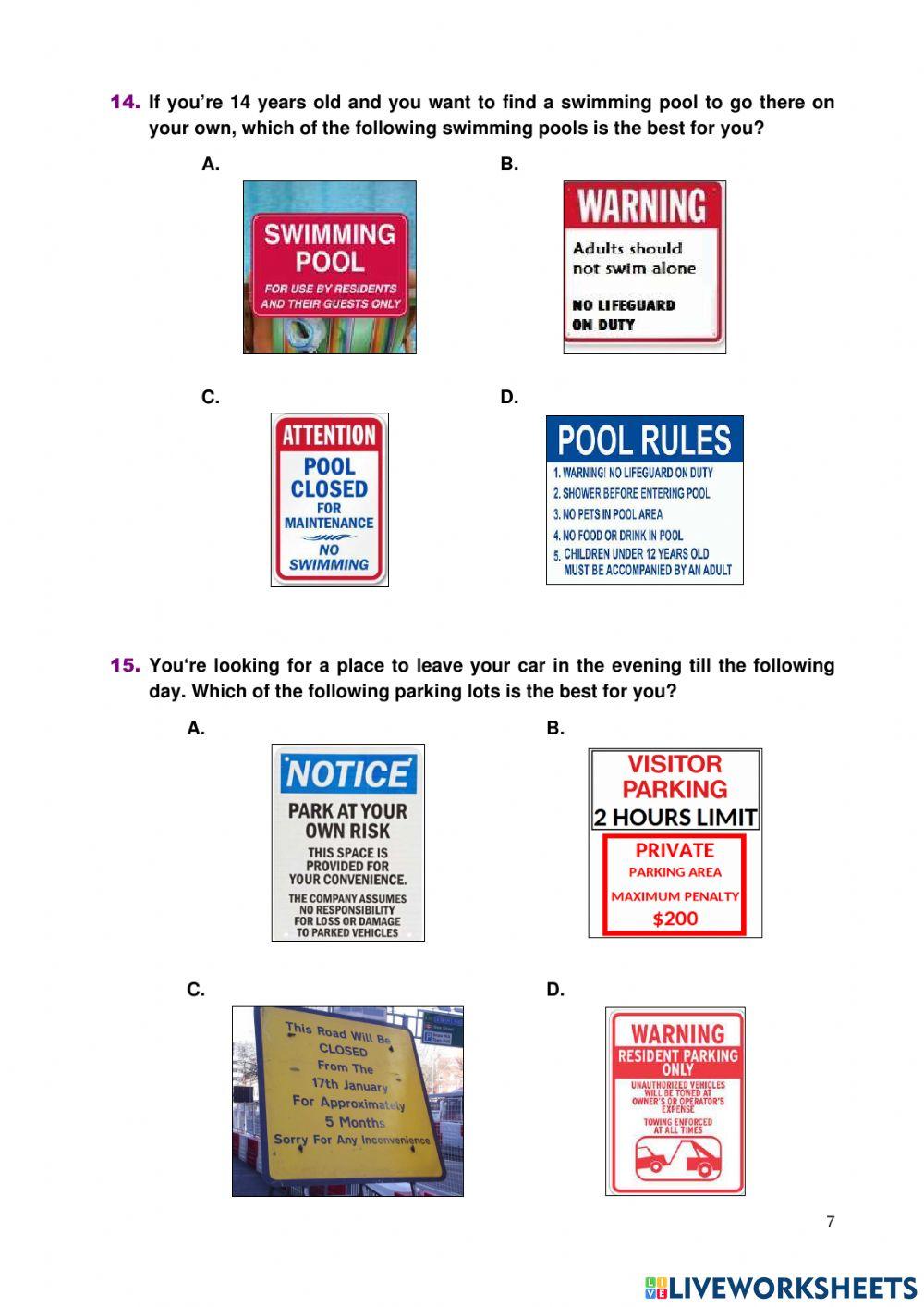 16-17 Dx test Reading1
