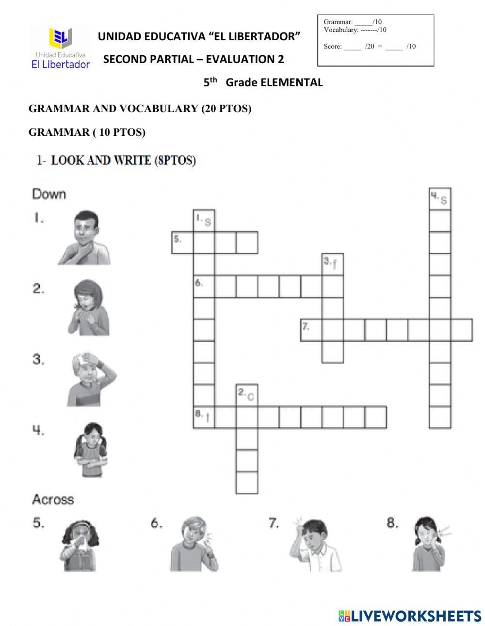 Partial 2 Q 2 5th inclusion G-V