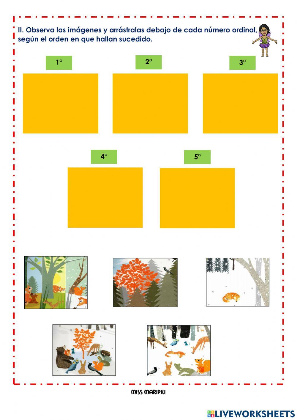 Cuento: El árbol de los recuerdos