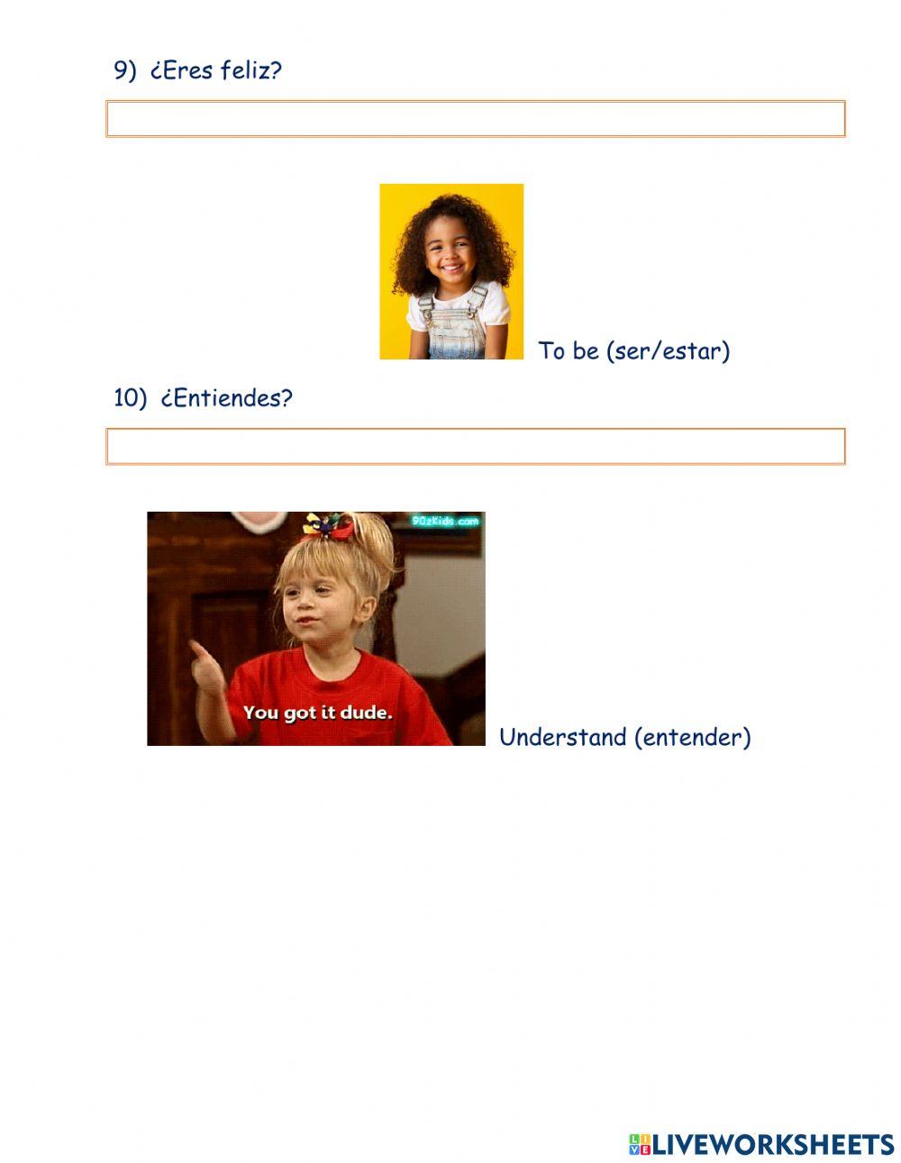 6tos - Examen Quimestral