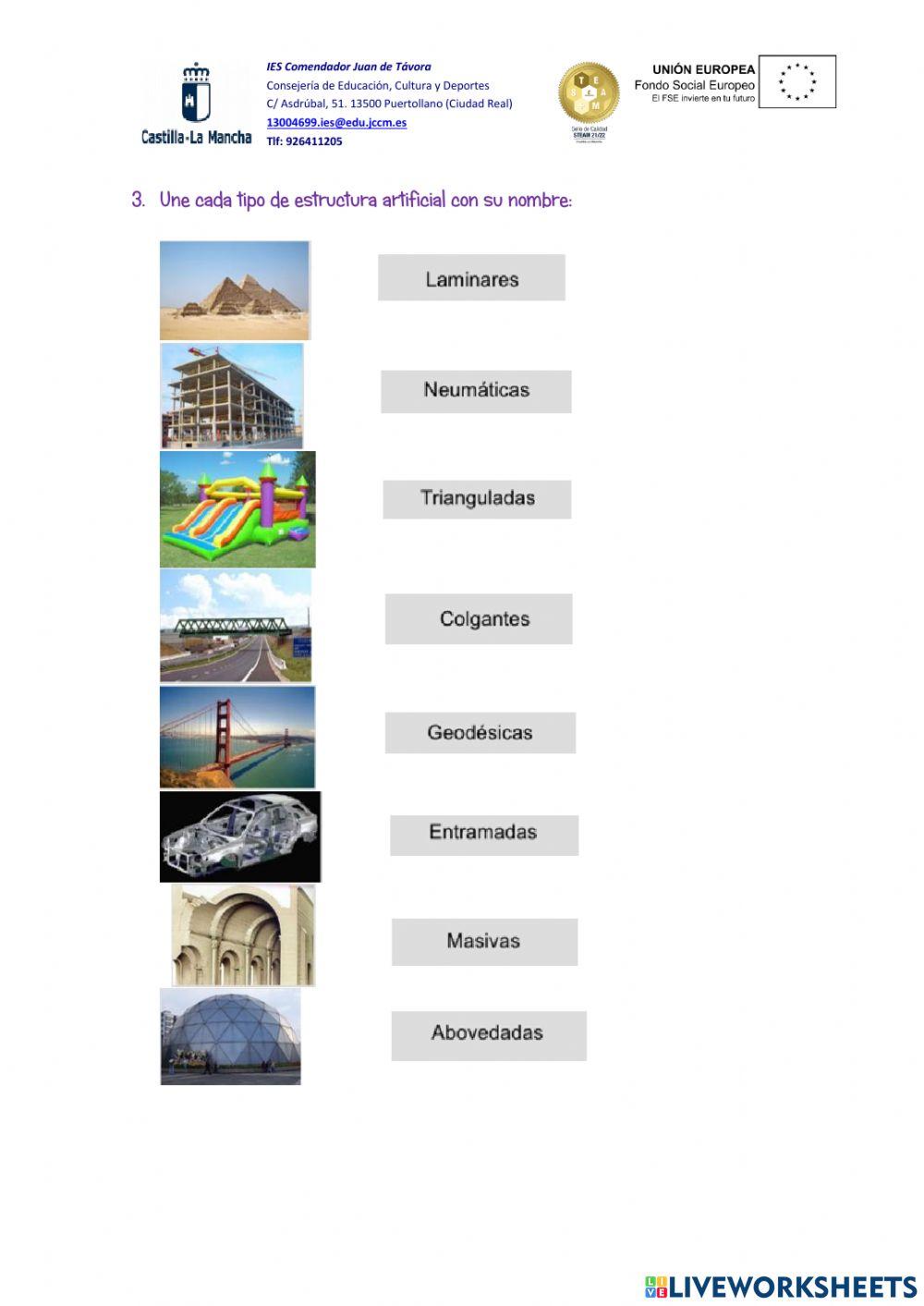 Estructuras Terminada