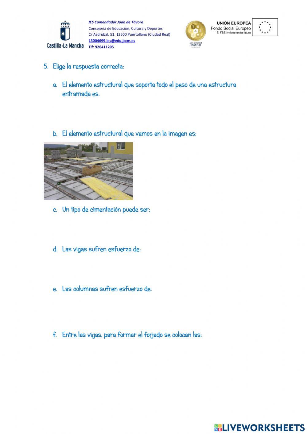 Estructuras Terminada