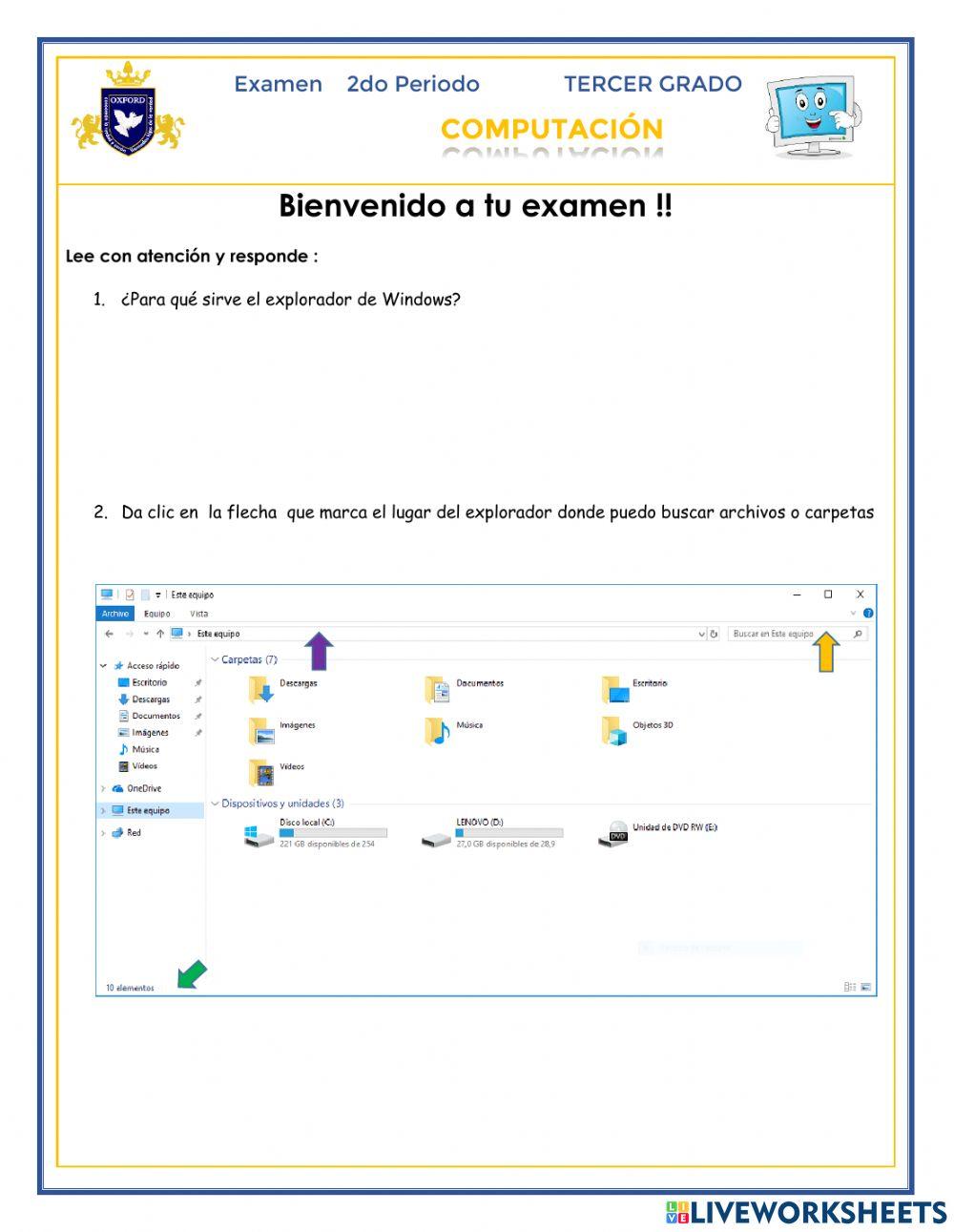 Examen 2periodo computación