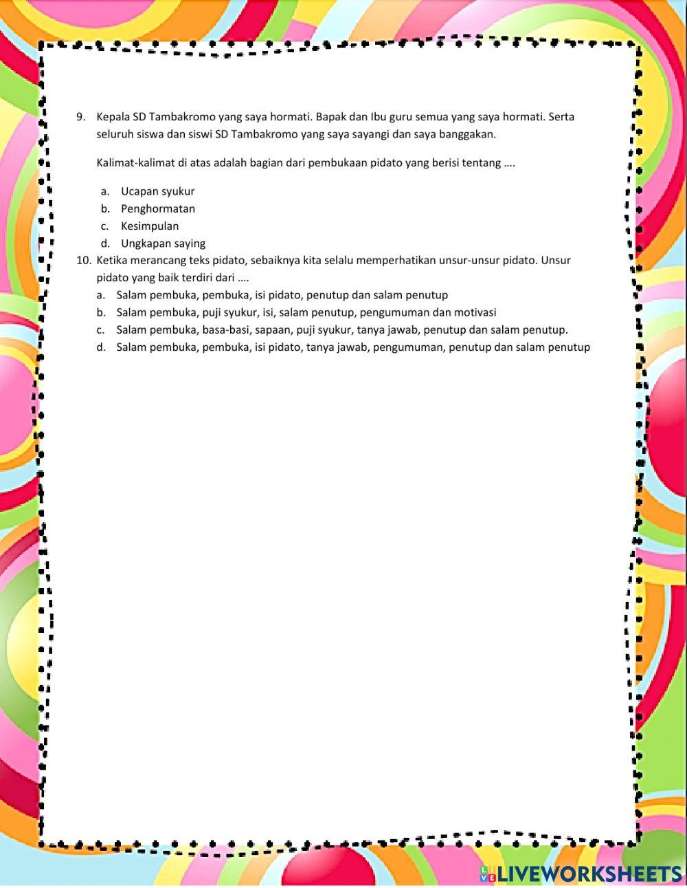 LKPD B.Indonesia T7 ST3 KD 3.3