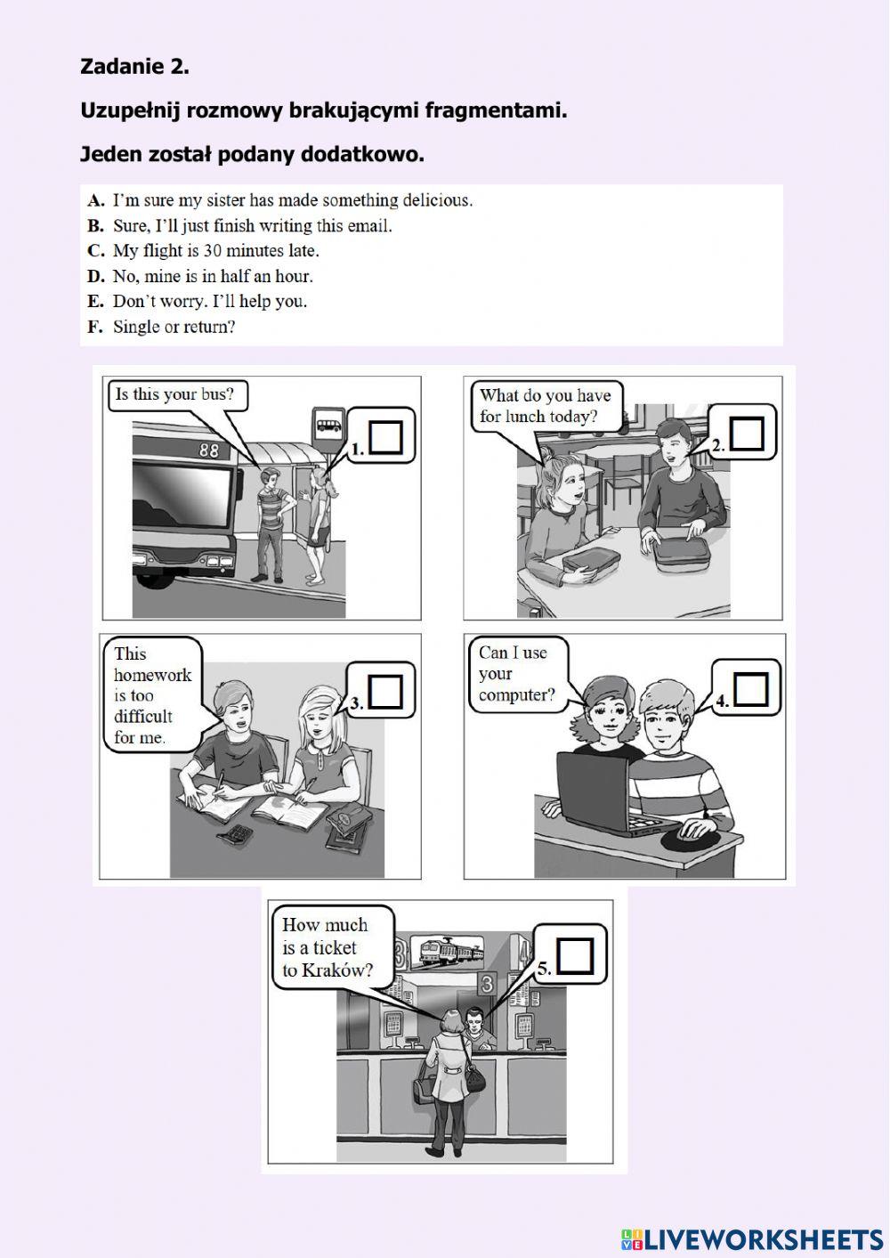 MELA - getting ready for EGZAMIN 12